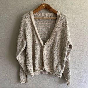 Vintage Crossings Coogi Cardigan